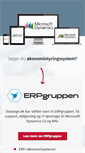 Mobile Screenshot of datasign.dk